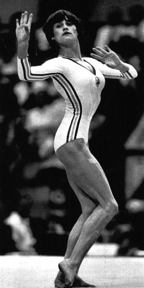 how old is nadia comaneci